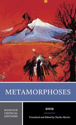 Metamorphoses By Ovid | 9780393925340 | Paperback | Barnes & Noble