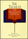The Talmud: Tractate Bava Metzia