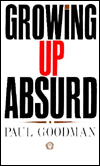 Growing Up Absurd