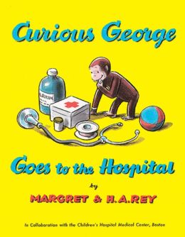 Curious George Goes Camping Margret Rey and H. A. Rey