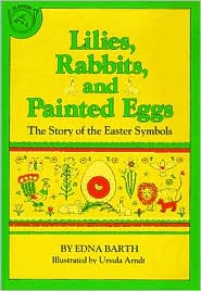 Lilies, Rabbits, and Painted Eggs: The Story of the Easter Symbols