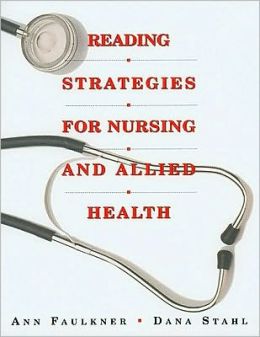 Nursing and Allied Health Programs.