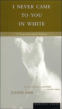 I Never Came to You in White