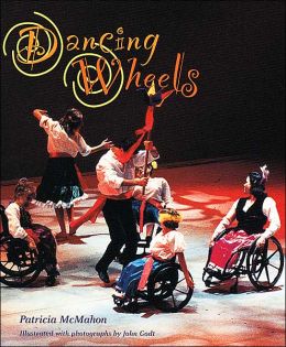 Dancing Wheels Patricia McMahon and John Godt