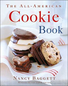 The All-American Cookie Book Nancy Baggett
