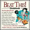 Beat This!: Cookbook