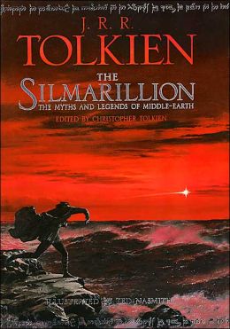 silmarillion hardcover tolkien