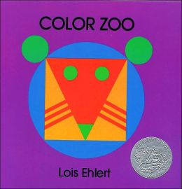 Color Zoo by Lois Ehlert | Hardcover, Board Book | Barnes & Noble