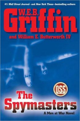 The Spymasters (Men at War Series #7)