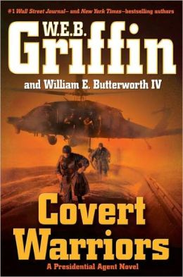Covert Warriors (Presidential Agent Series #7)