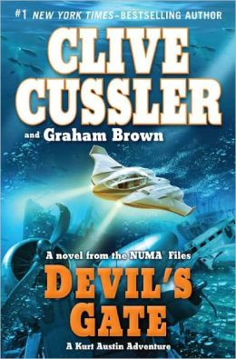 Devil's Gate: A Kurt Austin Adventure (NUMA Files Series)