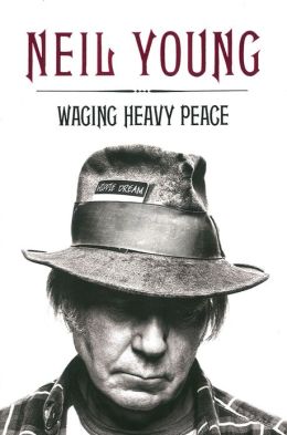 Waging Heavy Peace cover