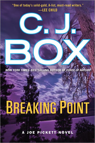 Breaking Point (Joe Pickett Series #13)