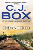 Book Cover Image. Title: Endangered (Joe Pickett Series #15), Author: C. J. Box