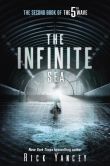 Book Cover Image. Title: The Infinite Sea (Fifth Wave Series #2), Author: Rick Yancey