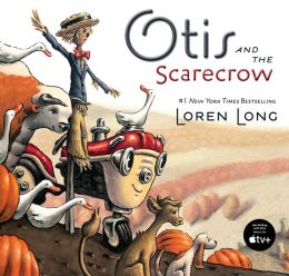 Book Talk Tuesday: Otis and the Scarecrow