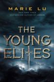 Book Cover Image. Title: The Young Elites, Author: Marie Lu