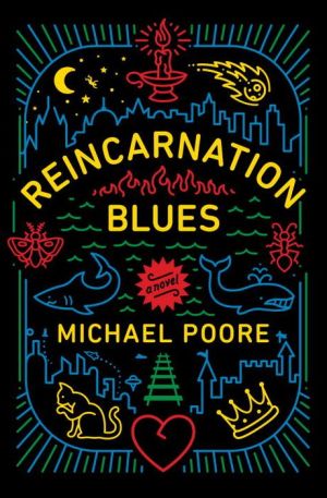 Book Reincarnation Blues