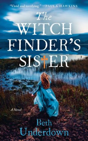 Book The Witchfinder's Sister