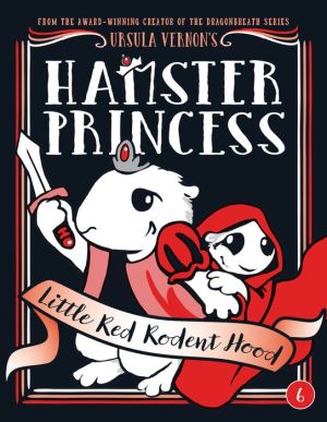 Book Hamster Princess: Little Red Rodent Hood