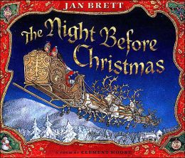 Jan Brett's The Night Before Christmas