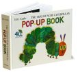 the very hungry caterpillar pop up book by eric carle