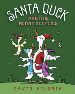 Santa Duck and His Merry Helpers