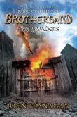 Book Cover Image. Title: The Invaders (Brotherband Chronicles Series #2), Author: John Flanagan