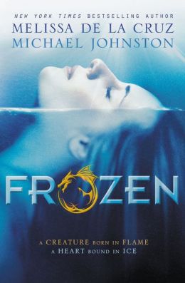 Frozen: Heart of Dread, Book One