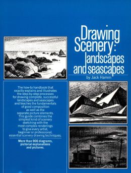 Drawing Scenery: Landscapes & Seascapes