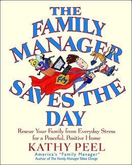 The Family Manager Saves the Day