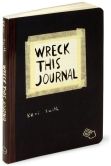 Book Cover Image. Title: Wreck This Journal:  To Create Is to Destroy, Author: Keri Smith