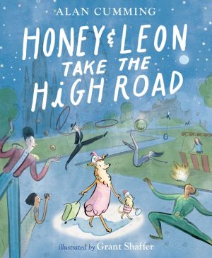 Honey & Leon Take the High Road|Hardcover