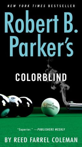 Book Robert B. Parker's Colorblind