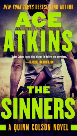 Book The Sinners