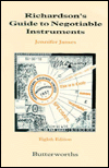 Richardson's Guide to Negotiable Instruments