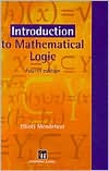 Introduction to Mathematical Logic, 4th edition