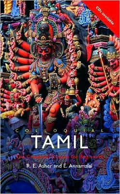 Colloquial Tamil: The Complete Course for Beginners