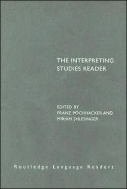 Interpreting Studies Reader