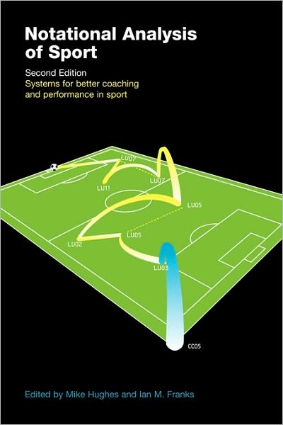 Notational Analysis of Sport: Systems for Better Coaching and Performance in Sport