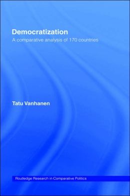 Democratization: A Comparative Analysis of 170 Countries
