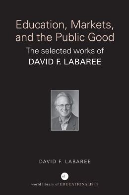 Education, Markets, and the Public
