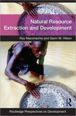 Natural Resource Extraction and Development