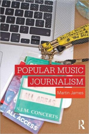Popular Music Journalism