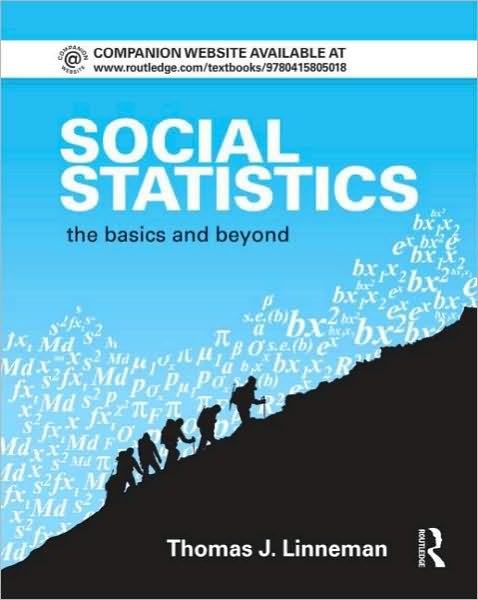 Social Statistics: The Basics and Beyond