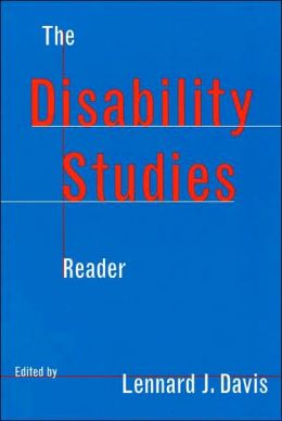 Disability Studies Reader