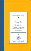 Guide to European Company Laws