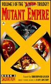 X-Men Salvation (Mutant Empire #3)
