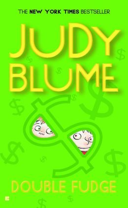 double fudge by judy blume book report double fudge by judy blume book report