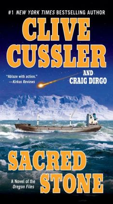 Sacred Stone (Oregon Files (Paperback)) Craig Dirgo